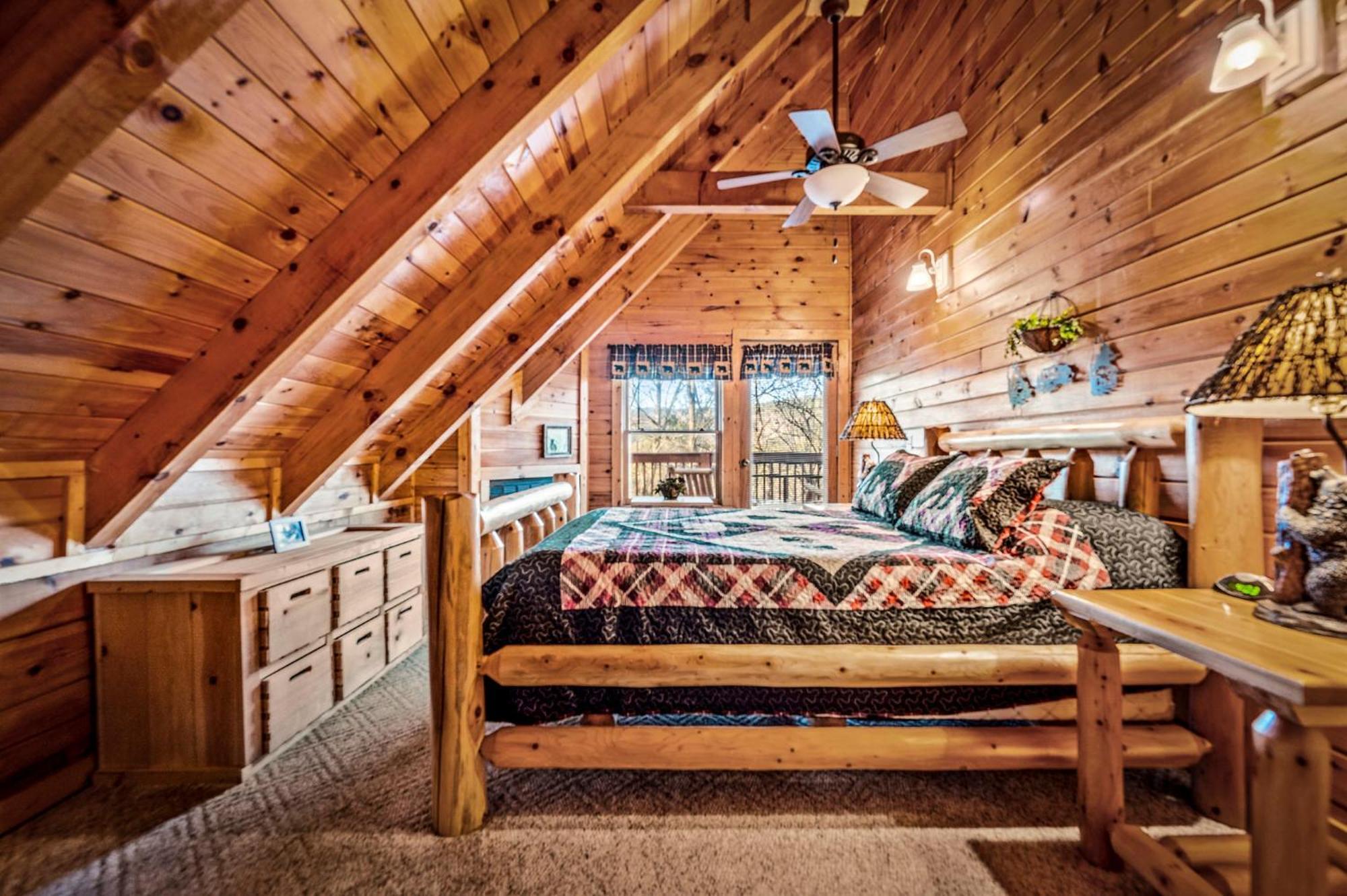 Cabin In A Gated Resort With Seasonal Resort Pool Пиджен Фордж Екстериор снимка